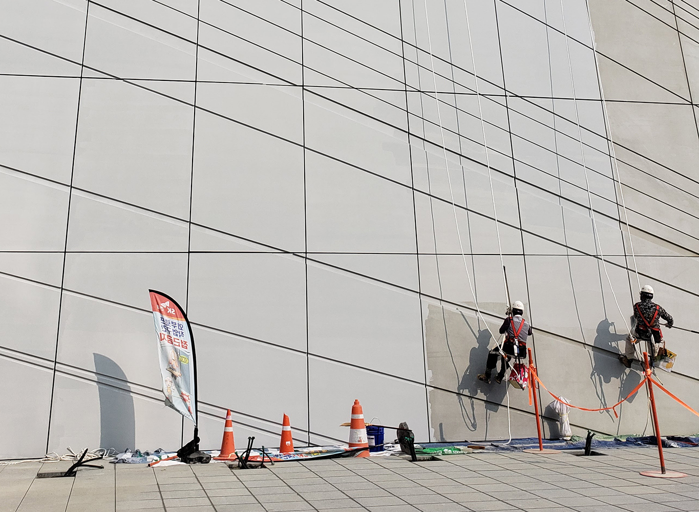 Architectural Coatings Products