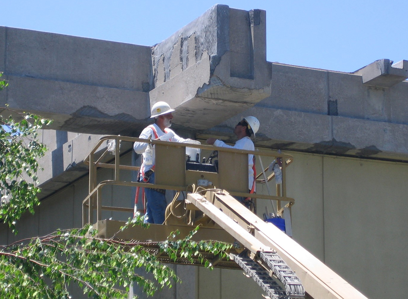 Concrete Repair Products